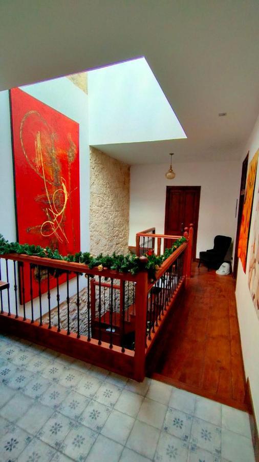 Casa Doranda Vegueta Bed and Breakfast Las Palmas Buitenkant foto