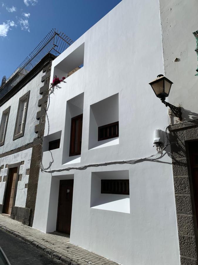 Casa Doranda Vegueta Bed and Breakfast Las Palmas Buitenkant foto