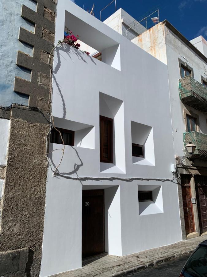 Casa Doranda Vegueta Bed and Breakfast Las Palmas Buitenkant foto