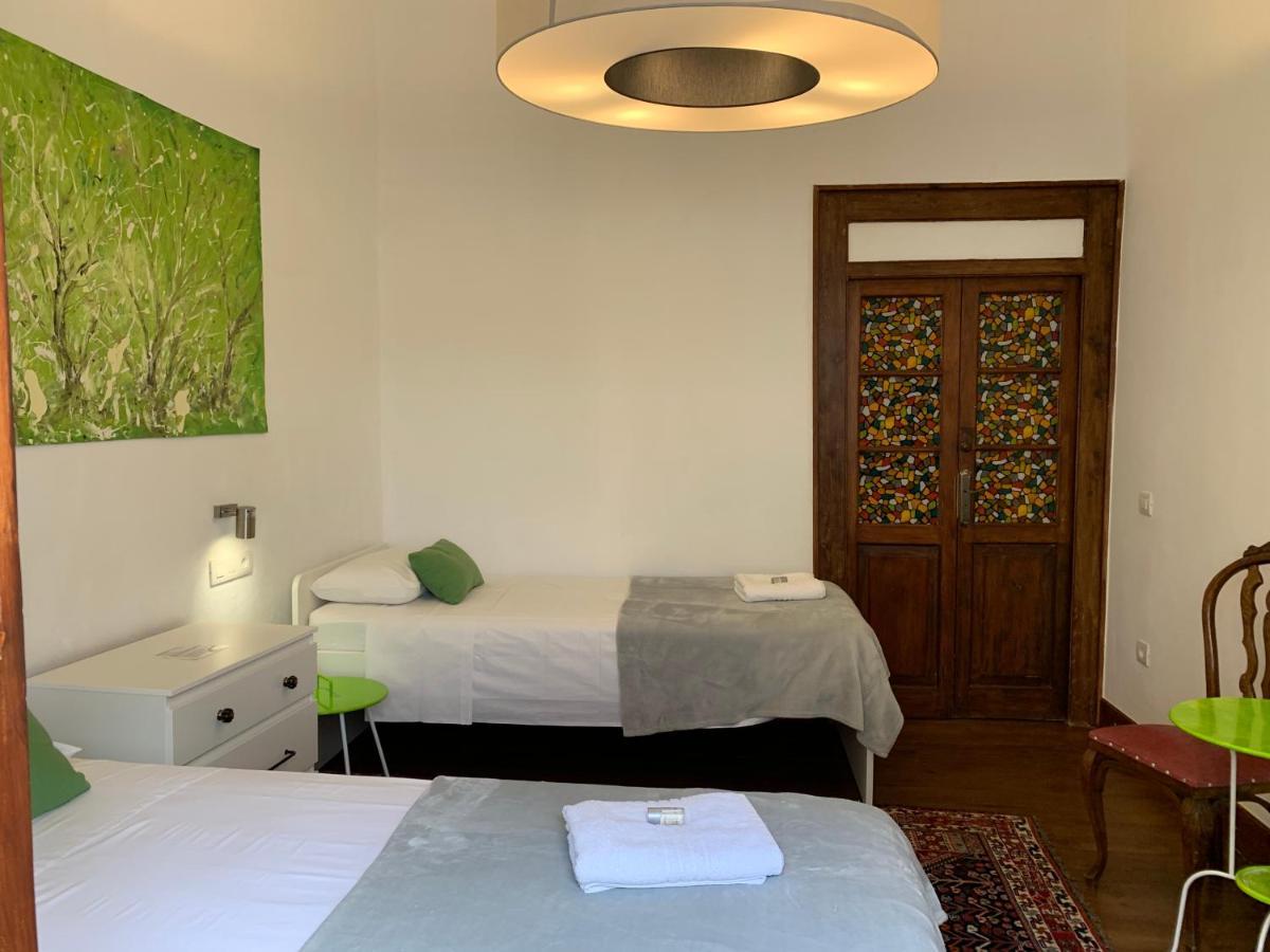 Casa Doranda Vegueta Bed and Breakfast Las Palmas Buitenkant foto