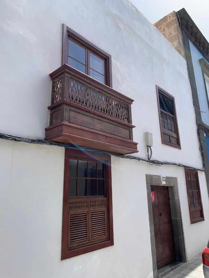 Casa Doranda Vegueta Bed and Breakfast Las Palmas Buitenkant foto